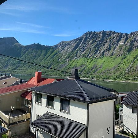 House Apartment Gryllefjord Exterior photo